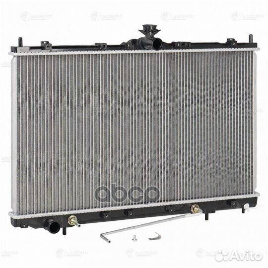 Радиатор охл. LRC1102 luzar