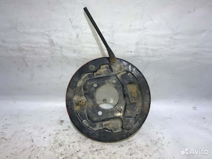 Поворотный кулак Suzuki Grand Vitara 2005