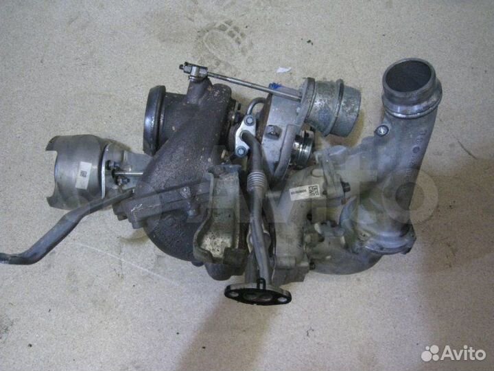 Турбина Mercedes Sprinter 906 2.2 CDI 651.955