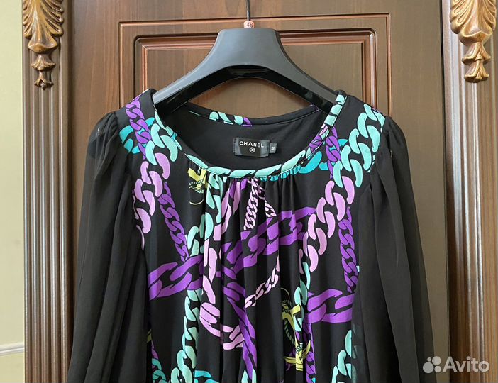 Платье chanel