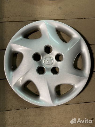 Колпаки на mazda