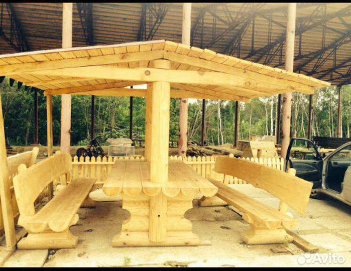 Пиломатериал и срубы от производителья