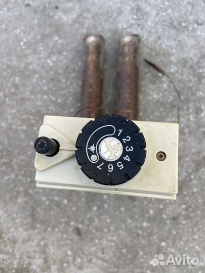 Газовая горелка для котла с автоматикой