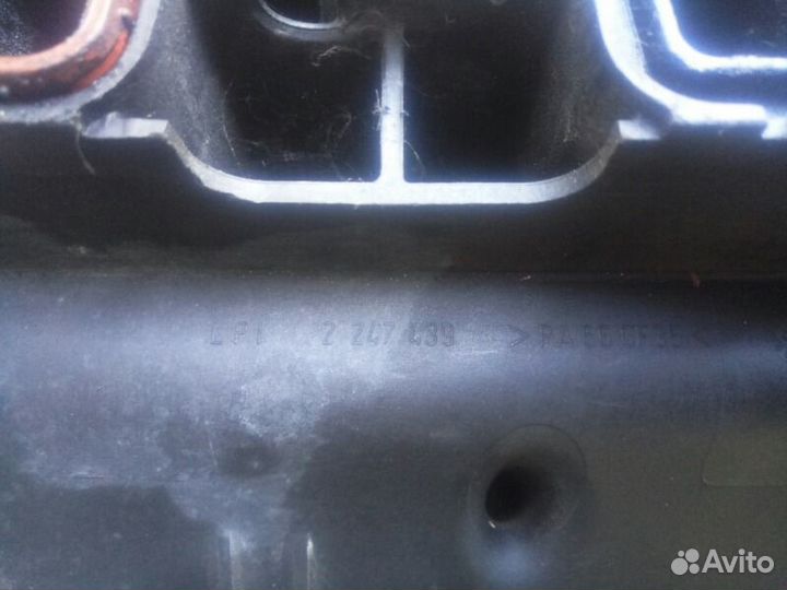 Коллектор впускной Bmw 5 E39 M57D30