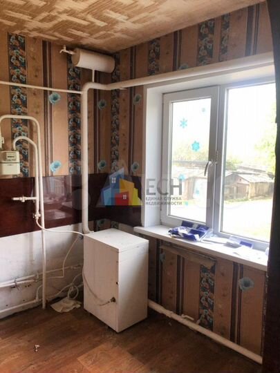 2-к. квартира, 44,4 м², 2/2 эт.