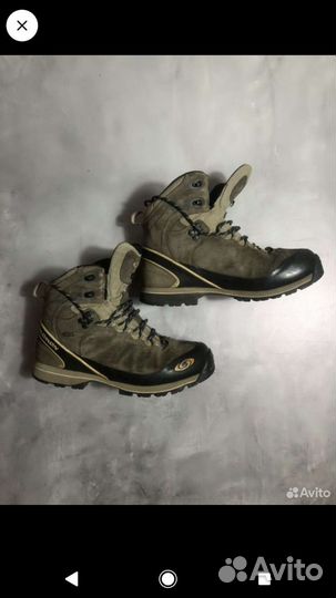 Трекинговые ботинки salomon 3D goretex 43 EU