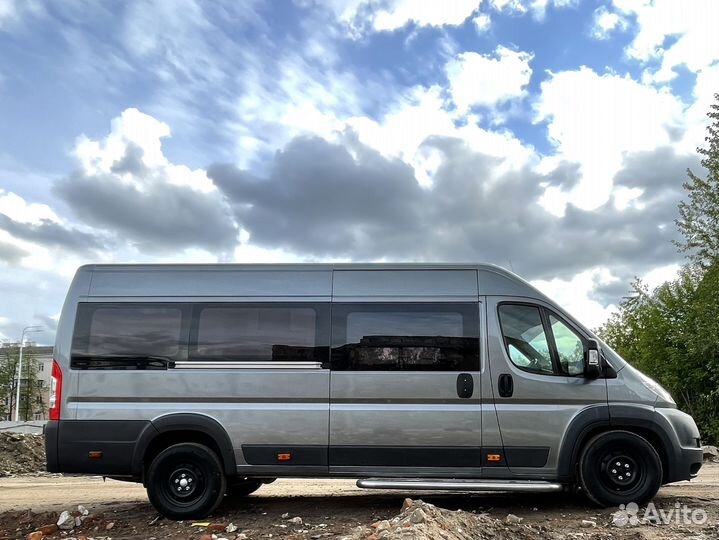 Переоборудование автомобиля Д на В или С