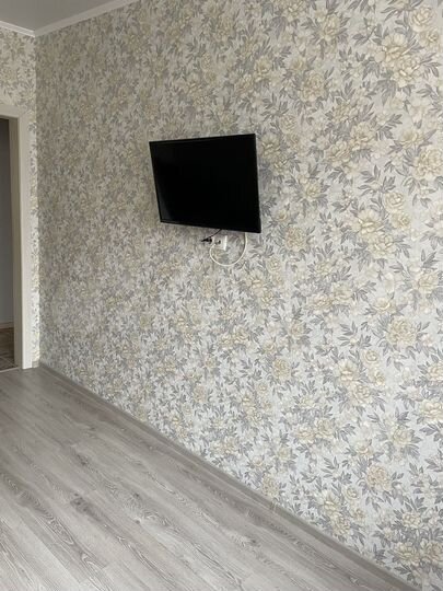 1-к. квартира, 37 м², 4/9 эт.