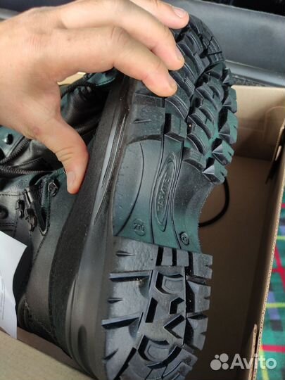 Берцы зимние уставные