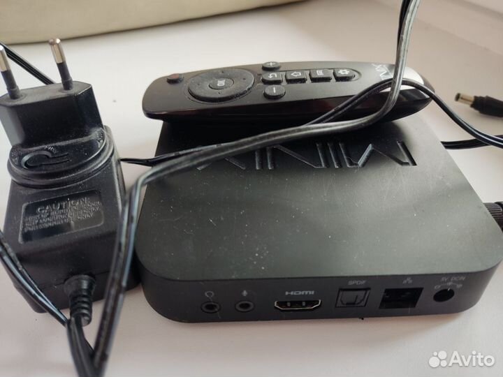 Android SMART TV Box Minix NEO-U9H