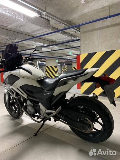 Продам Honda NC700X