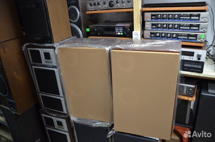 Колонки напольные Unitra Tonsil ZG-40