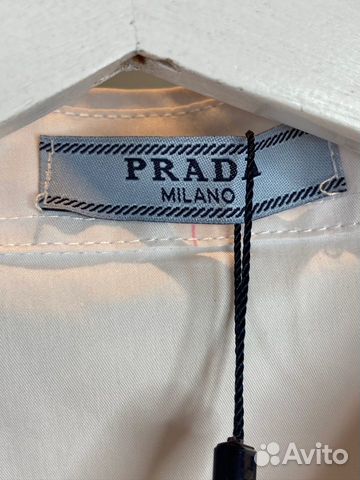Рубашка Prada объявление продам