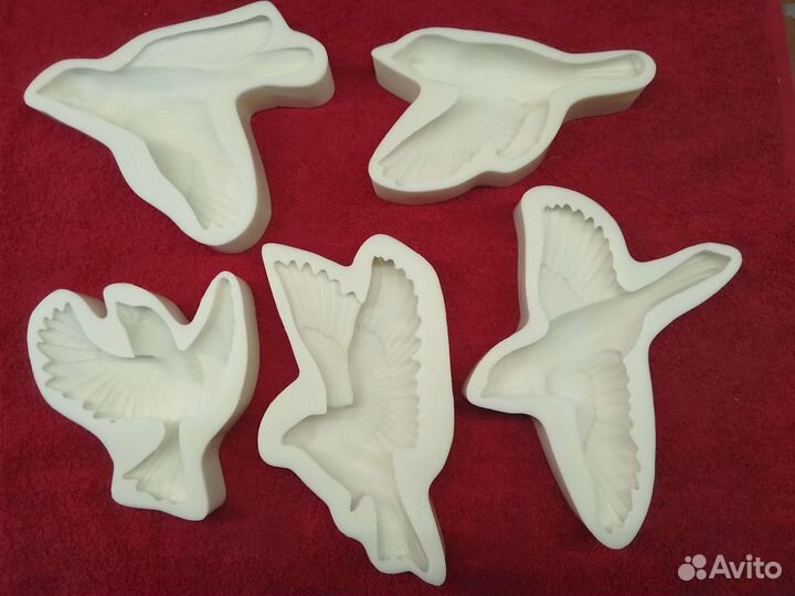 Молд, силиконовая форма, панно 