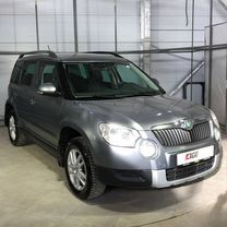 Skoda Yeti 1.8 AMT, 2012, 206 577 км, с пробегом, цена 979 000 руб.