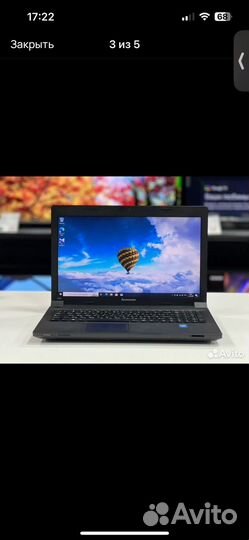 Шустрый с 8G озу SSD256g для работы и учёбы