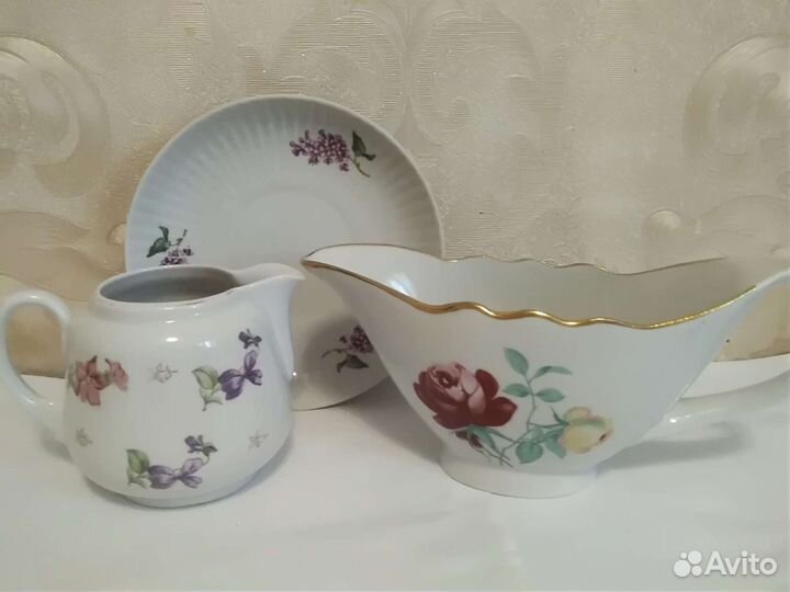 Посуда СССР