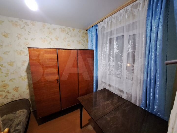 2-к. квартира, 43,6 м², 3/5 эт.