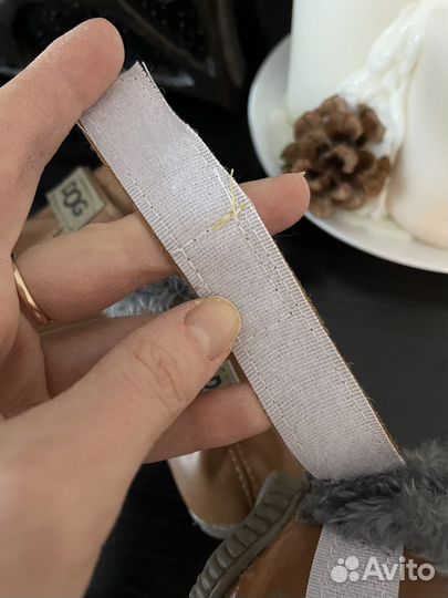 Ботинки зимние для собак