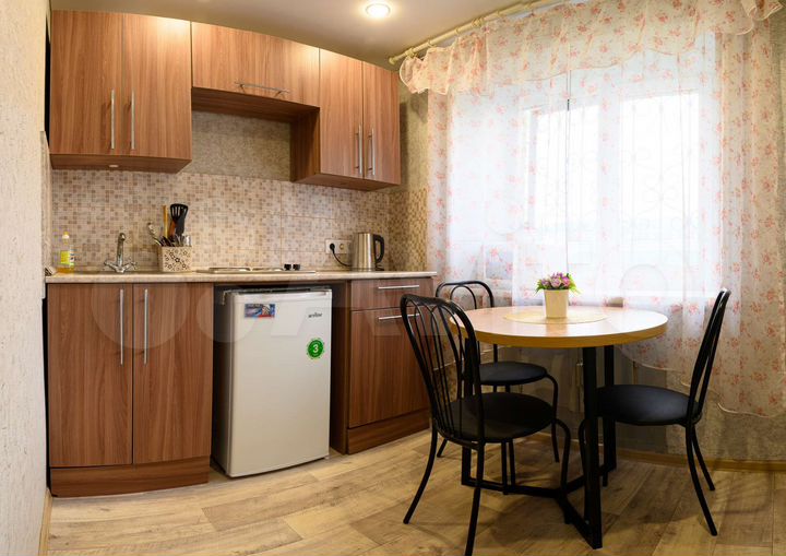 1-к. квартира, 30 м², 1/5 эт.