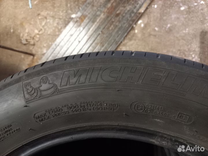 Michelin Latitude Sport 225/60 R18 100H