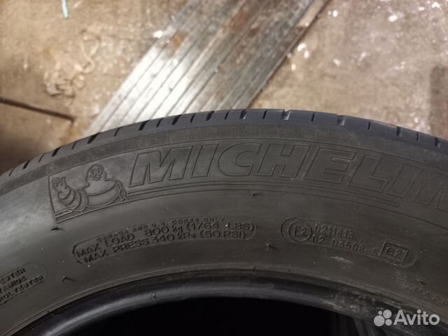 Michelin Latitude Sport 225/60 R18 100H