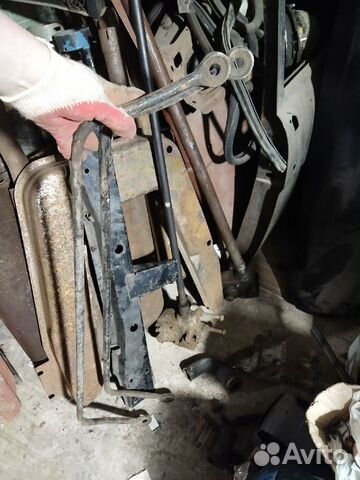 Новая оригинальная штанга стабилизатора для Газ 21