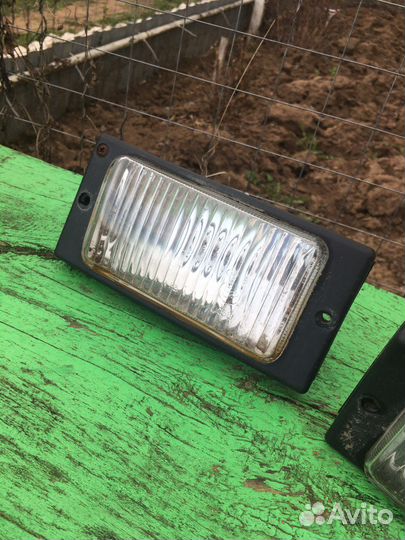 Противотуманки ваз 2114