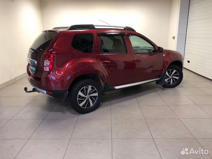 Renault Duster 1.6 МТ, 2012, 146 000 км
