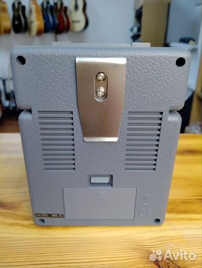 Комбоусилитель для электрогитары marshall MS-2 С