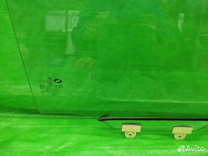 Стекло двери лев. зад. Renault Koleos