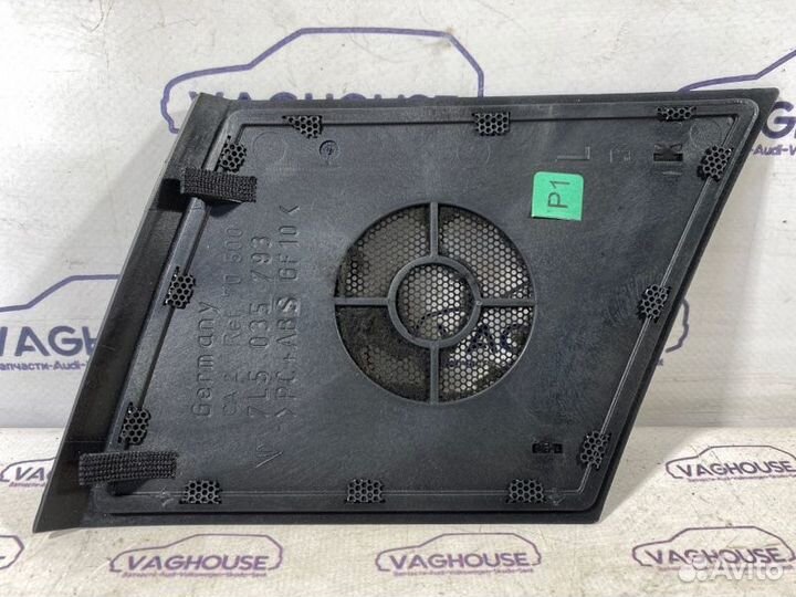 Крышка динамика Porsche Cayenne 955 4.5 (4800)