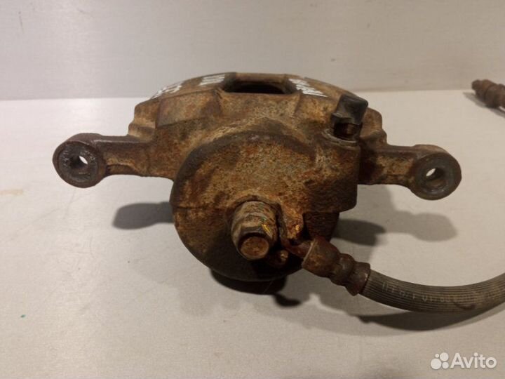 Суппорт передний правый Chevrolet Lacetti хэтчбек