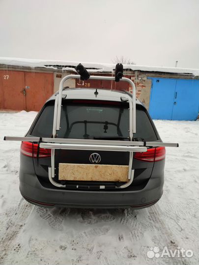 Крепление для перевозки велосипедов