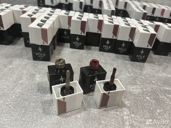 Гель лак pole