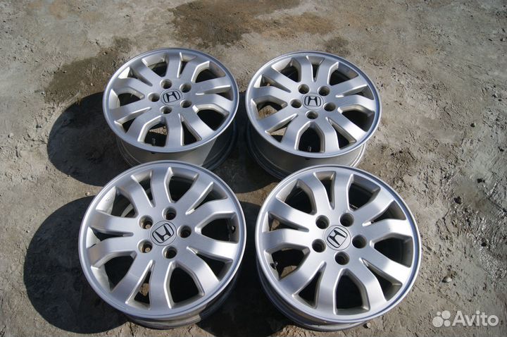 Диски оригинал Honda R16 5x114.3