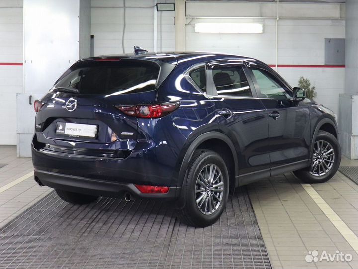 Mazda CX-5 2.0 AT, 2018, 52 200 км