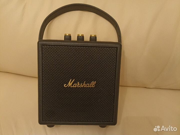 Колонка мультимедийная Маршалл реплика