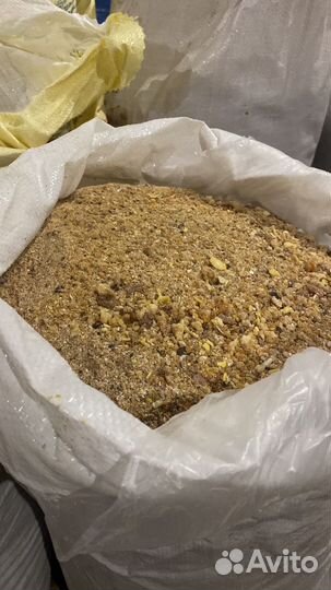 Лом печенья