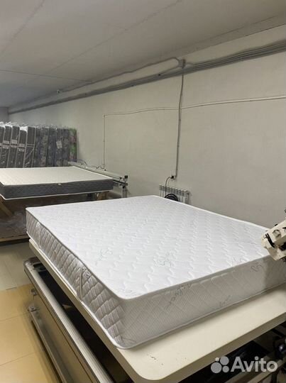 Матрас ортопедический