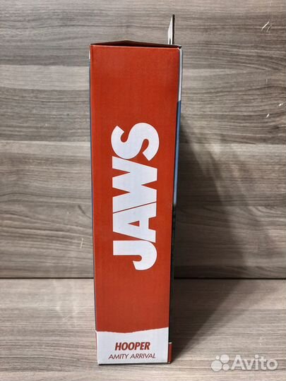 Matt Hooper / Jaws / Neca