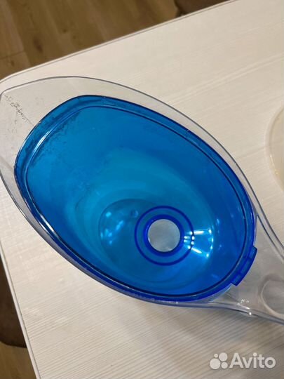 Фильтр кувшин для воды барьер