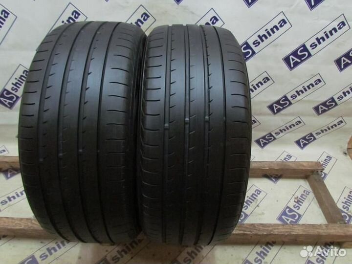 Yokohama Advan Sport V105 255/40 R21 99G