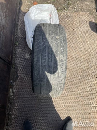 Pirelli Scorpion Verde 265/45 R20