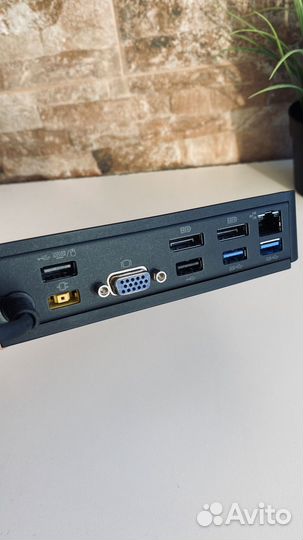 ThinkPad OneLink+ (DU9047S1)