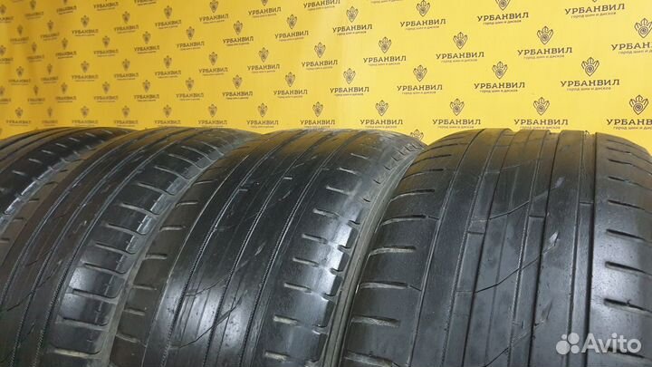 Nokian Tyres Hakka Black SUV 265/50 R20 111W