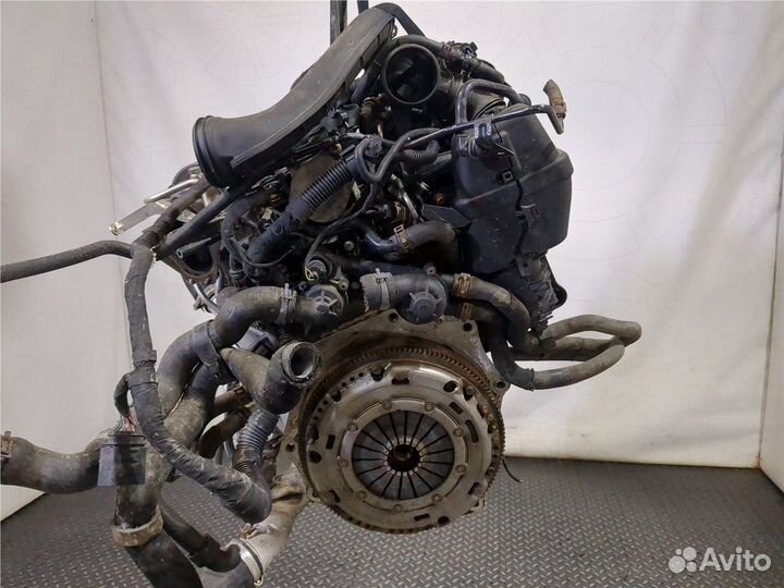 Двигатель Volkswagen Golf Plus, 2009