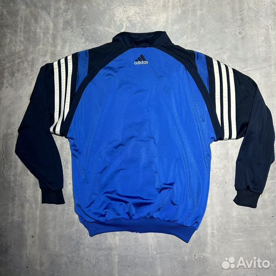 Винтажная олимпийка Adidas