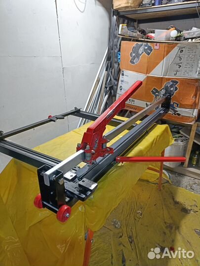 Плиткорез dlt optima plus 1200