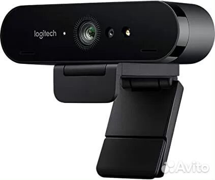 Веб-камера Logitech brio (новая)